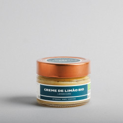 Creme de Limão Bio